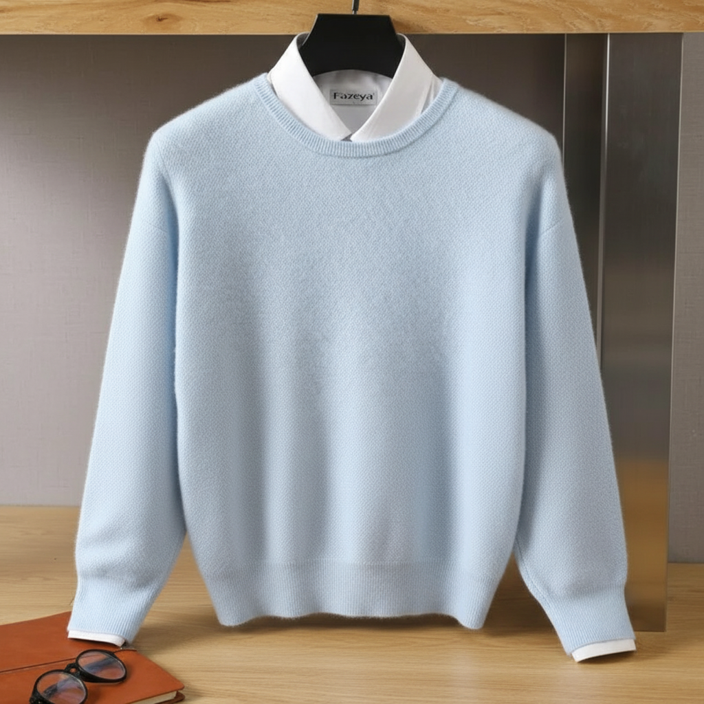 Pull Élégant en Tricot pour Femmes | Tailles Grandes Disponibles
