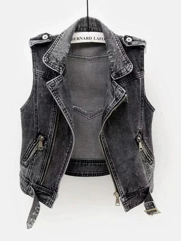 Veste en Jean pour Femmes