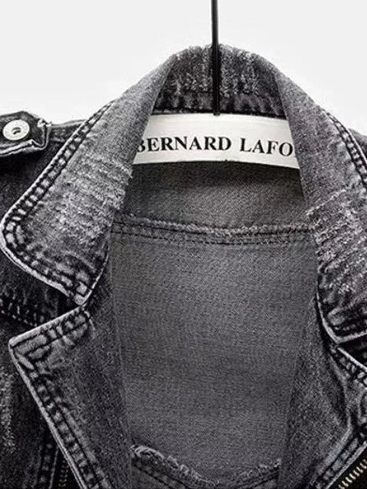 Veste en Jean pour Femmes