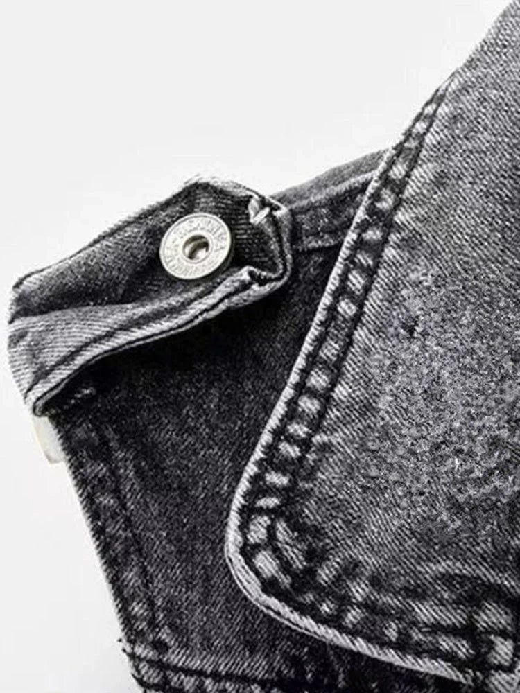 Veste en Jean pour Femmes