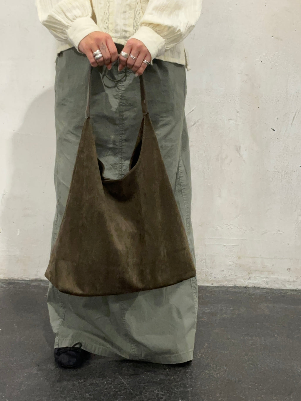 Sac fourre-tout en cuir pour un usage quotidien