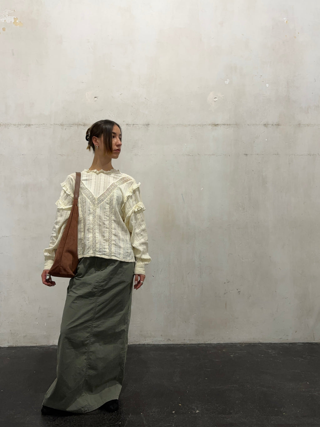 Sac fourre-tout en cuir pour un usage quotidien