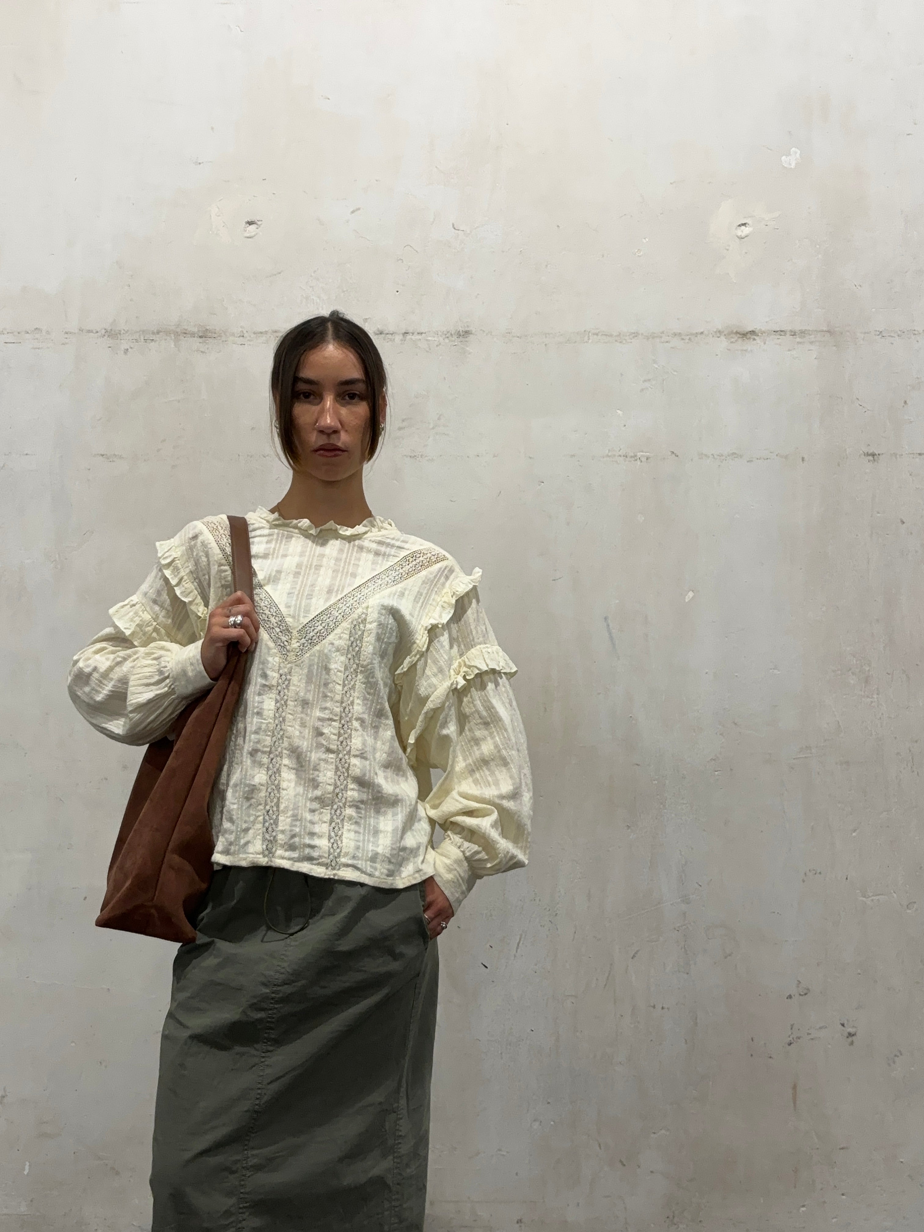 Sac fourre-tout en cuir pour un usage quotidien