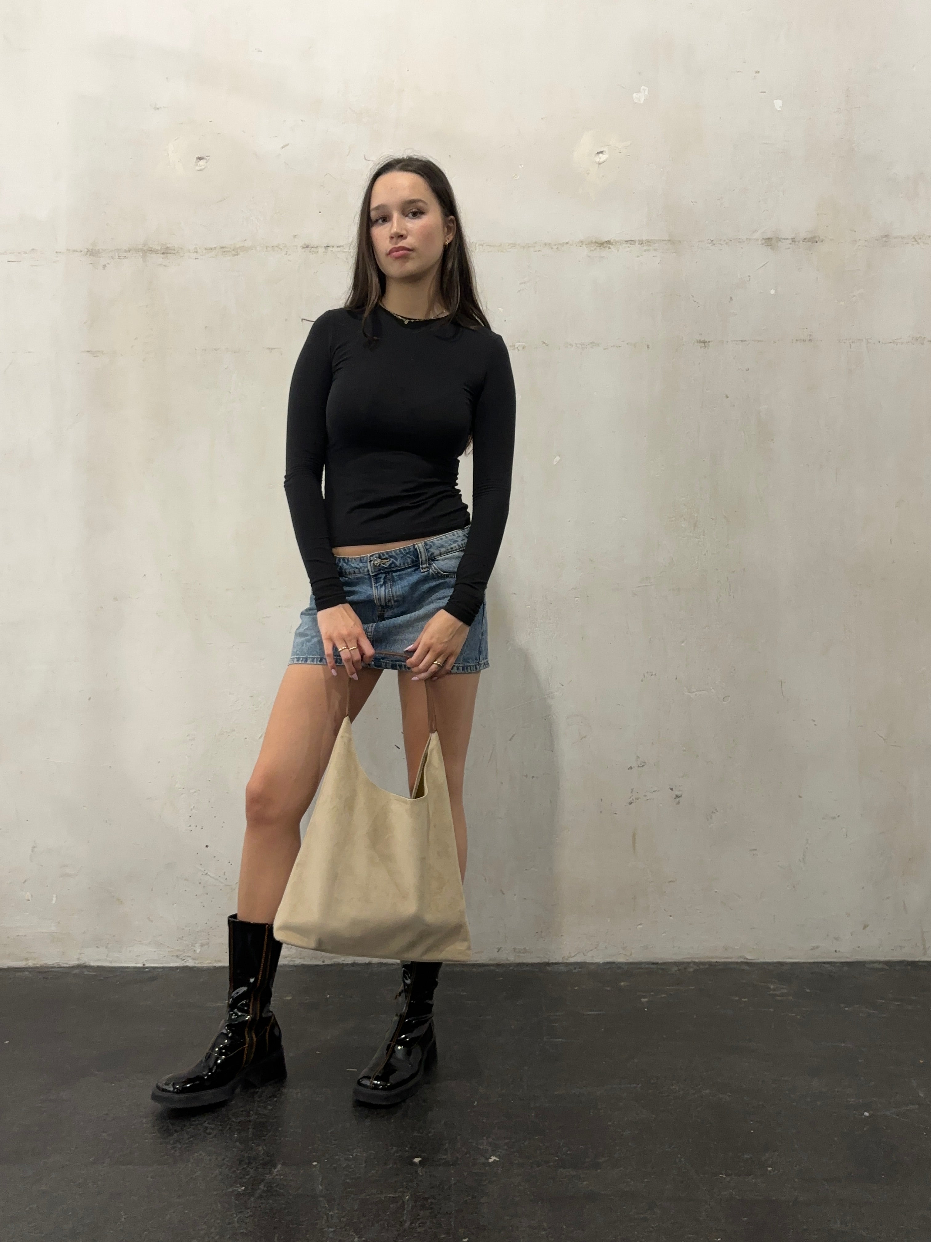 Sac fourre-tout en cuir pour un usage quotidien