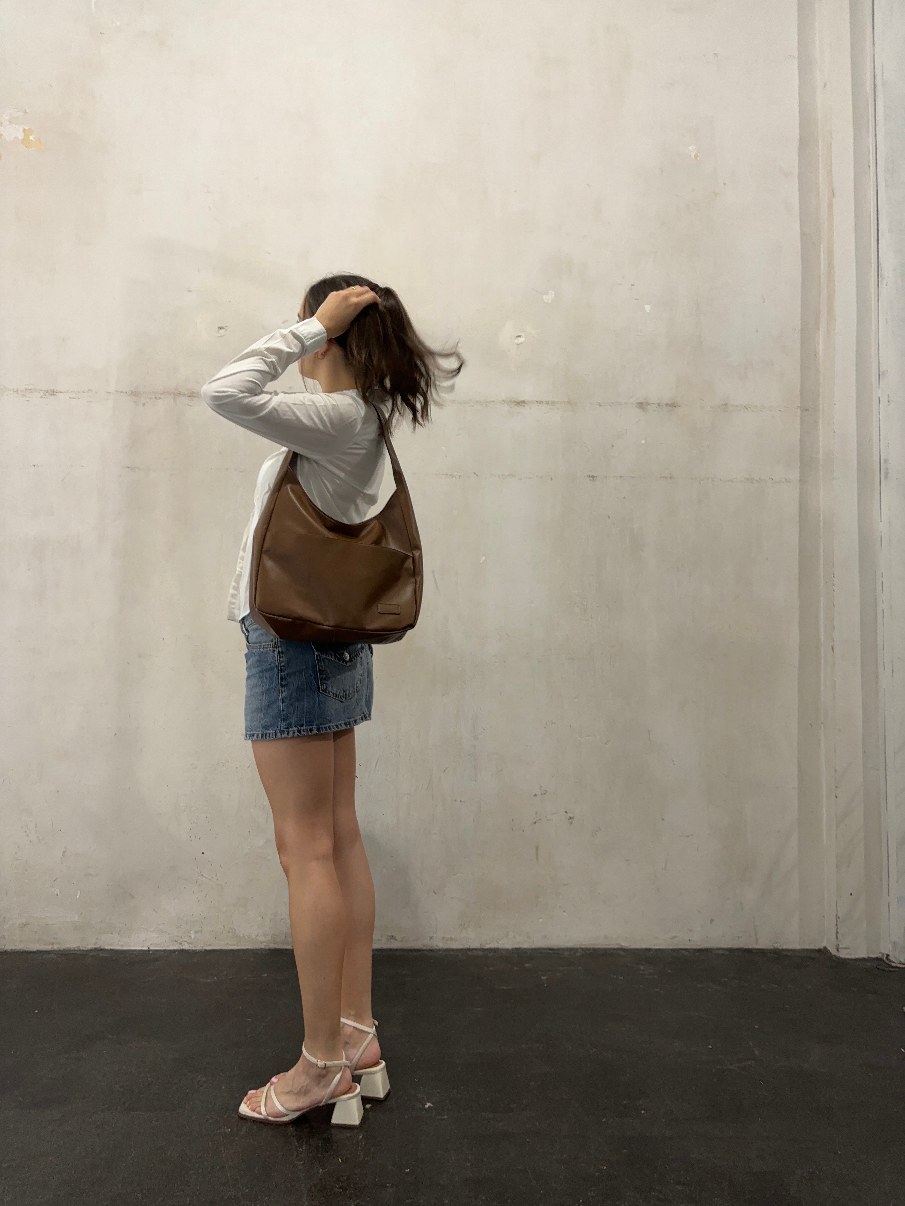 Rebecca - Sac BB - Édition avec Fermeture Éclair