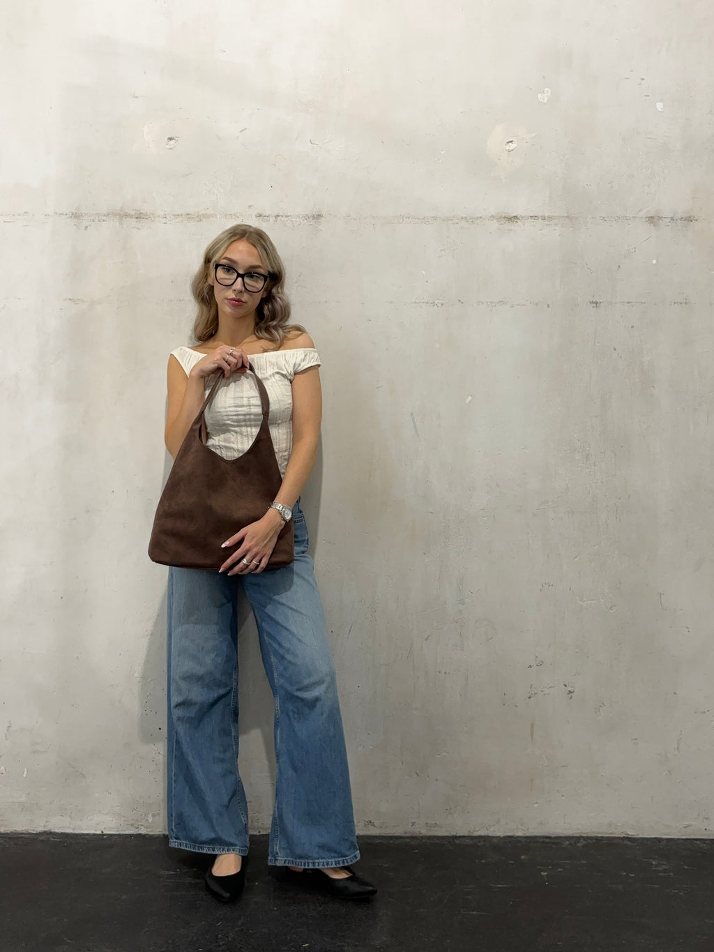 Sac fourre-tout en cuir pour un usage quotidien