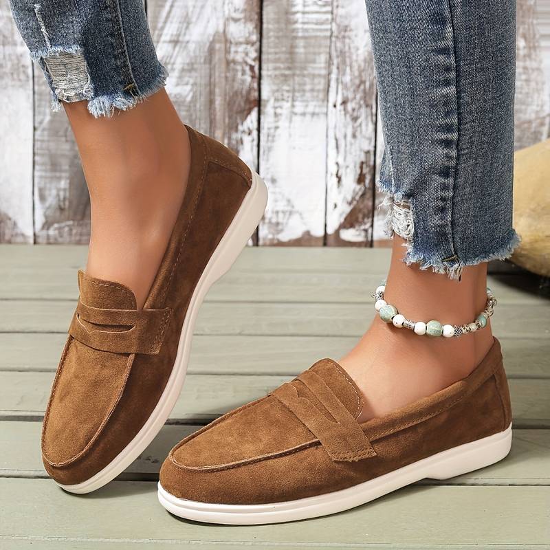 Chaussons Confortables et Décontractés