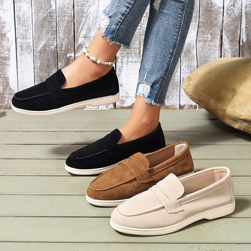 Chaussons Confortables et Décontractés