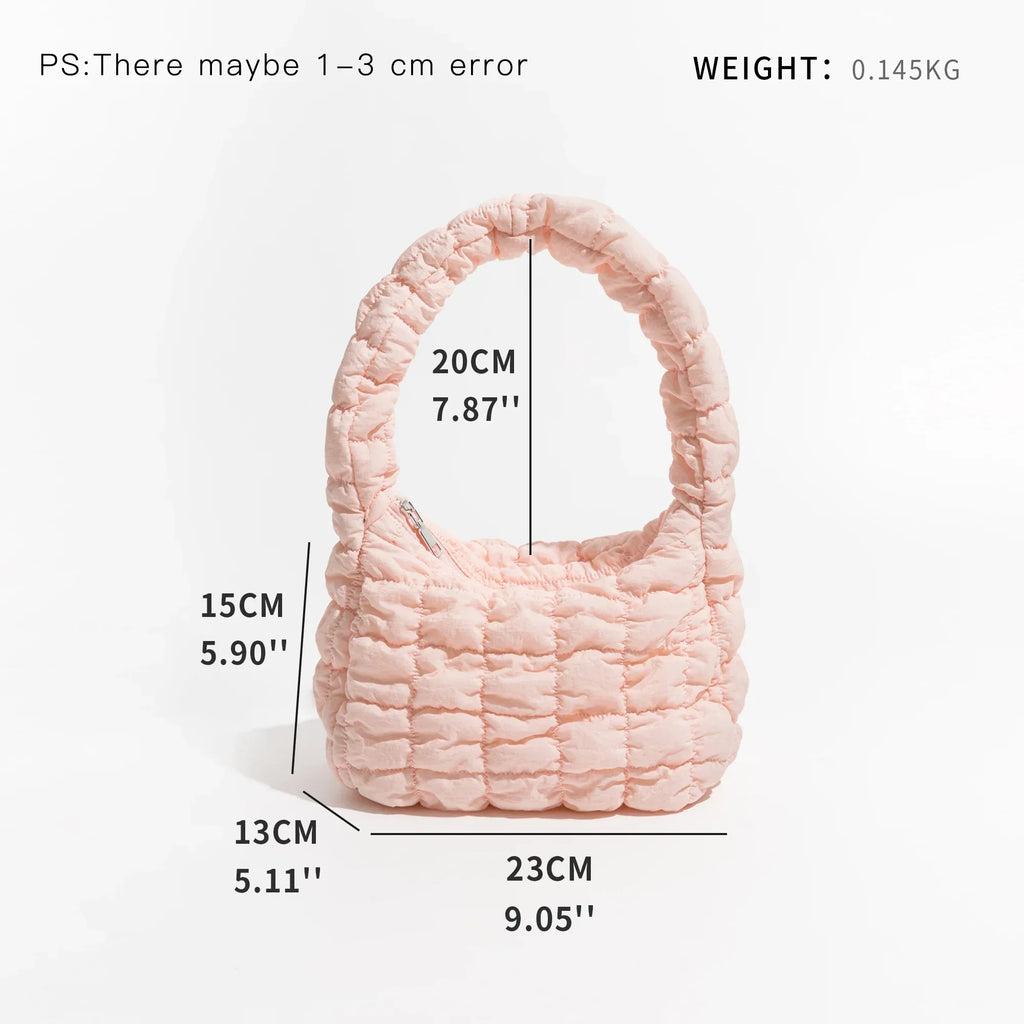 Sac Bandoulière Cloud Down – Le Compagnon Idéal !