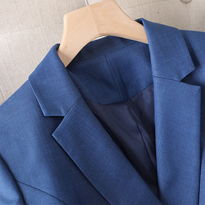 Elena – Ensemble Blazer de Luxe