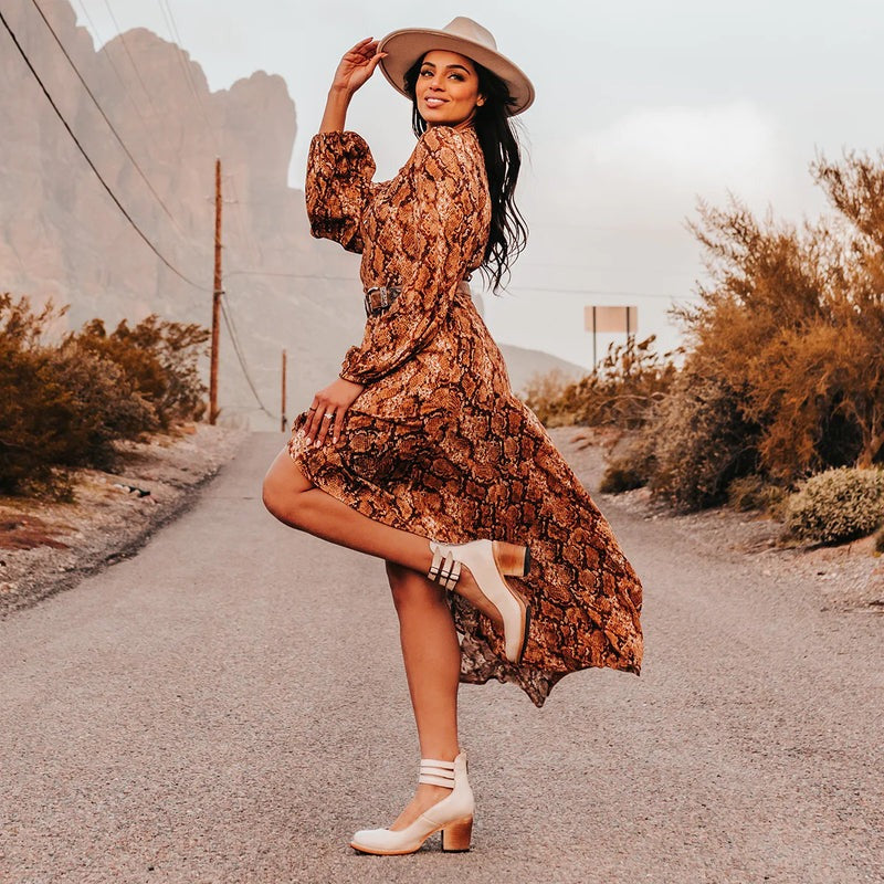 Élégantes Chaussures pour Femmes