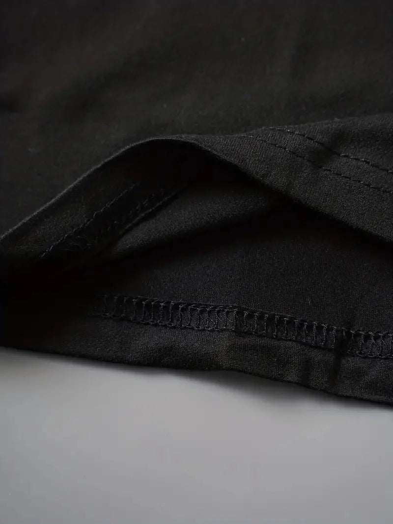 T-shirt rétro surdimensionné Brooklyn