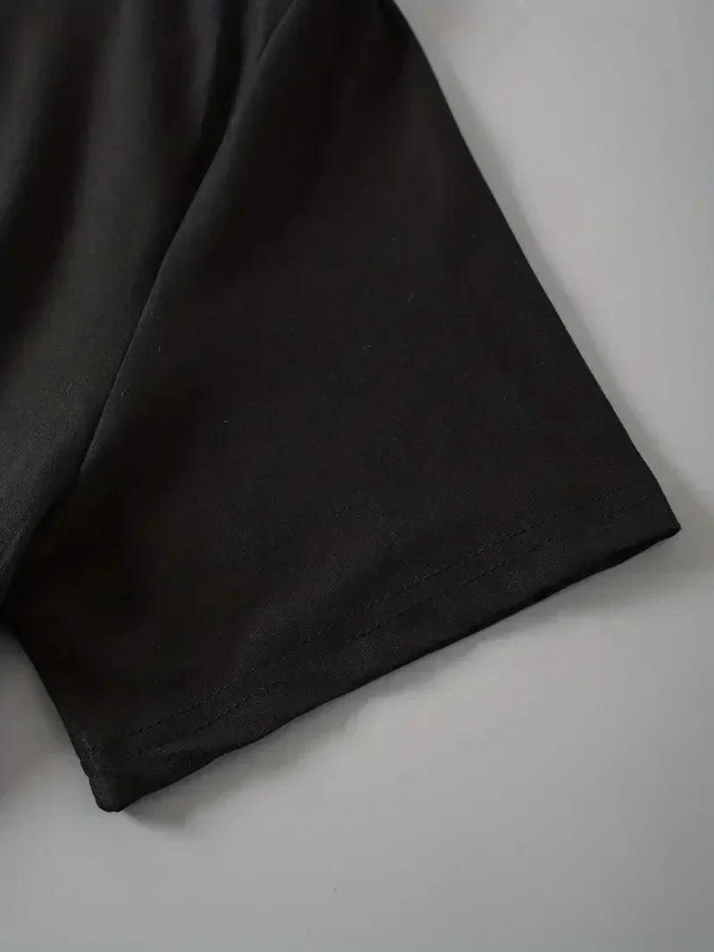 T-shirt rétro surdimensionné Brooklyn