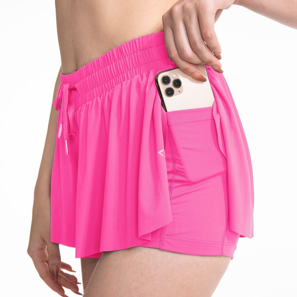 Shorts de Tennis Multifonctionnels