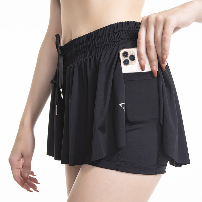Shorts de Tennis Multifonctionnels