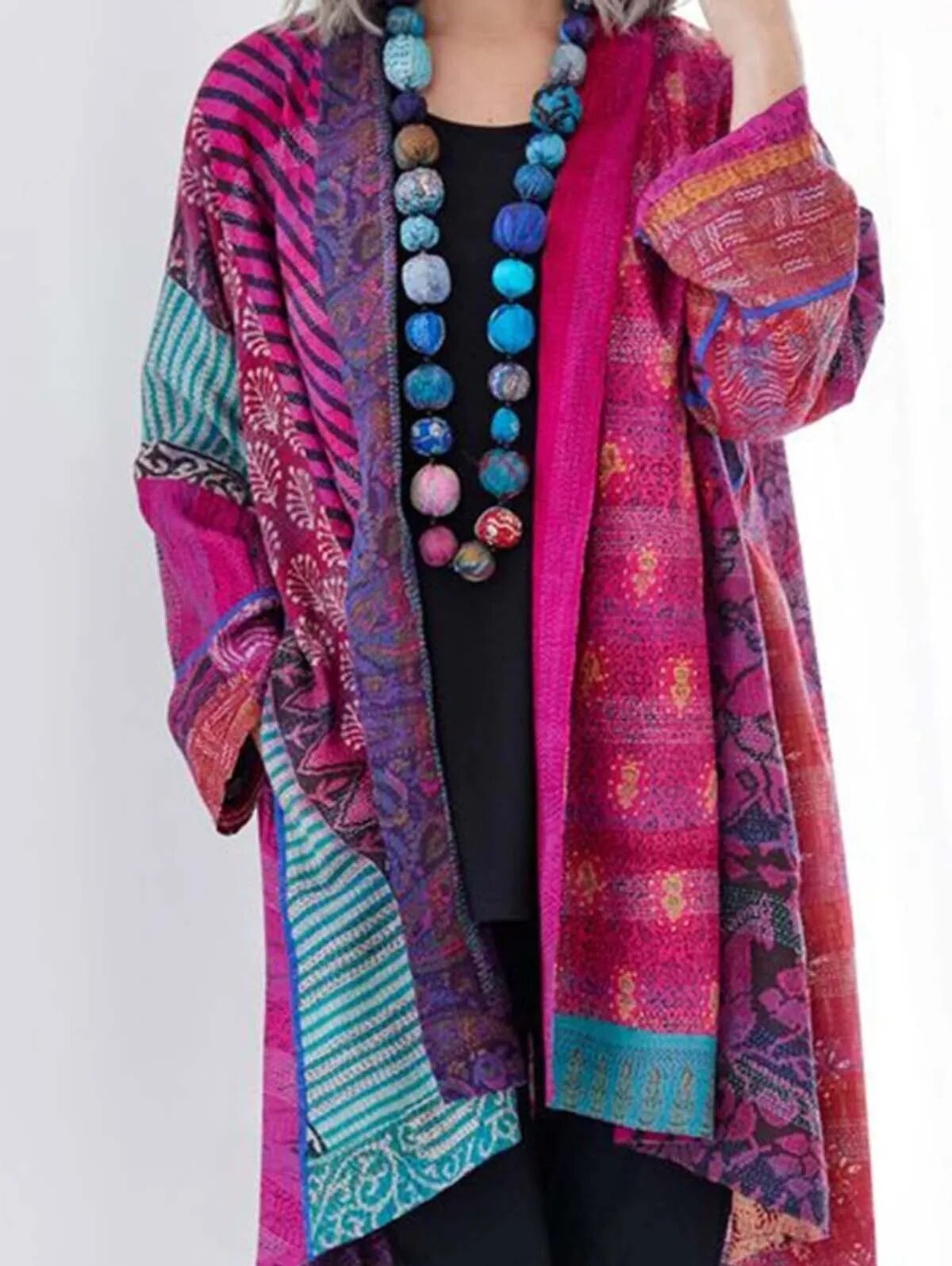 Élégant Cardigan Josephine