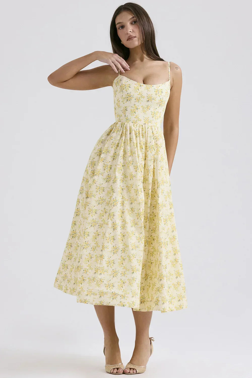 Emilia - Élégante Robe