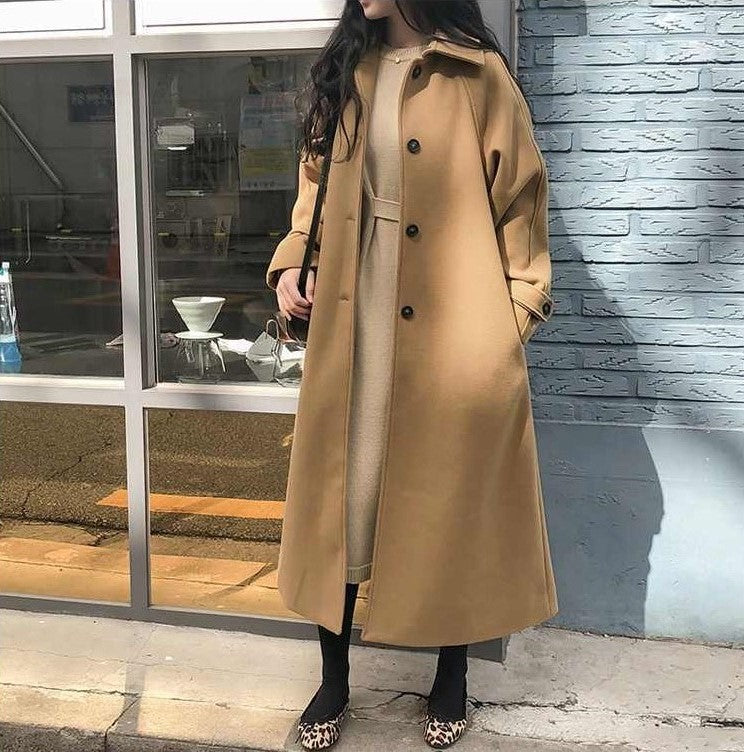 Chic Long Coat