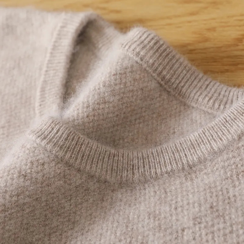 Pull Élégant en Tricot pour Femmes | Tailles Grandes Disponibles