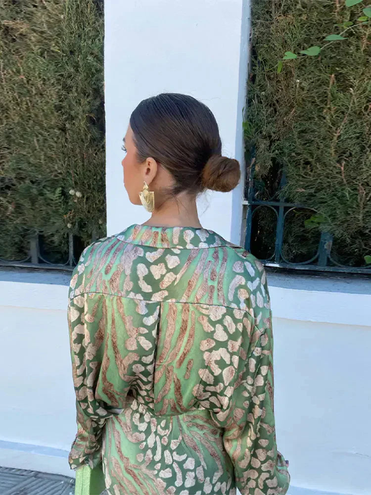 Chic Ensemble d'Été