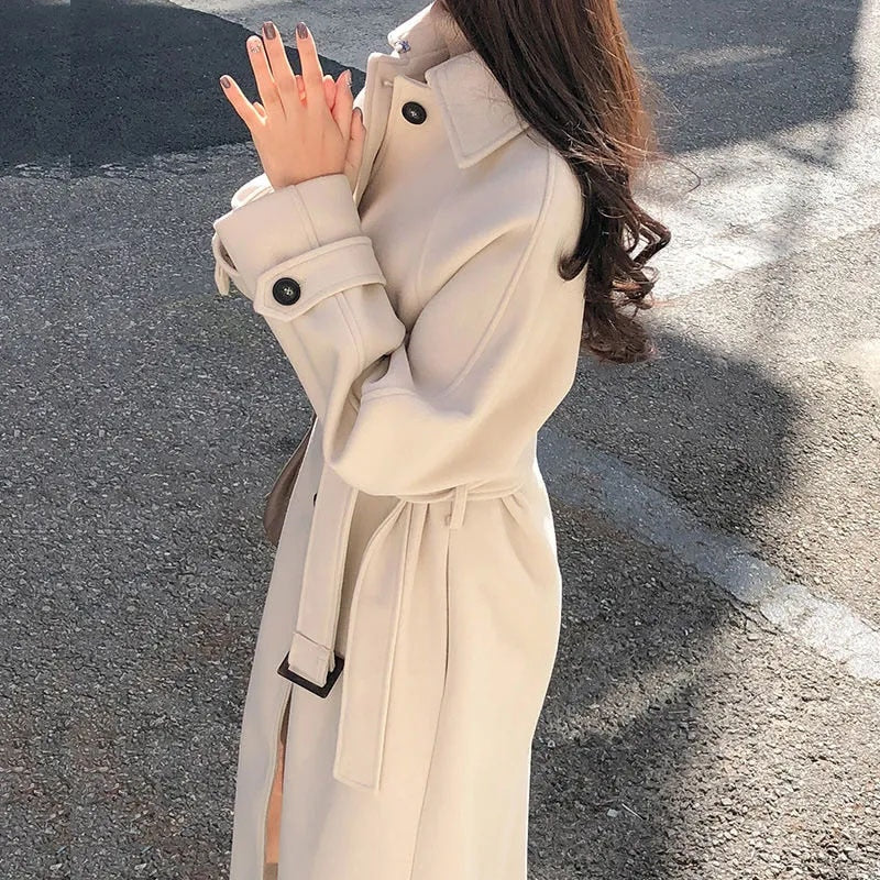 Chic Long Coat