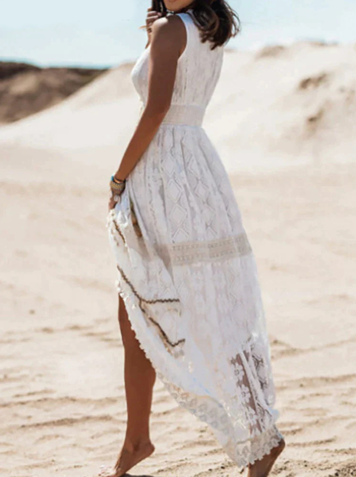 Isa - Chic Bohemian Style Dress