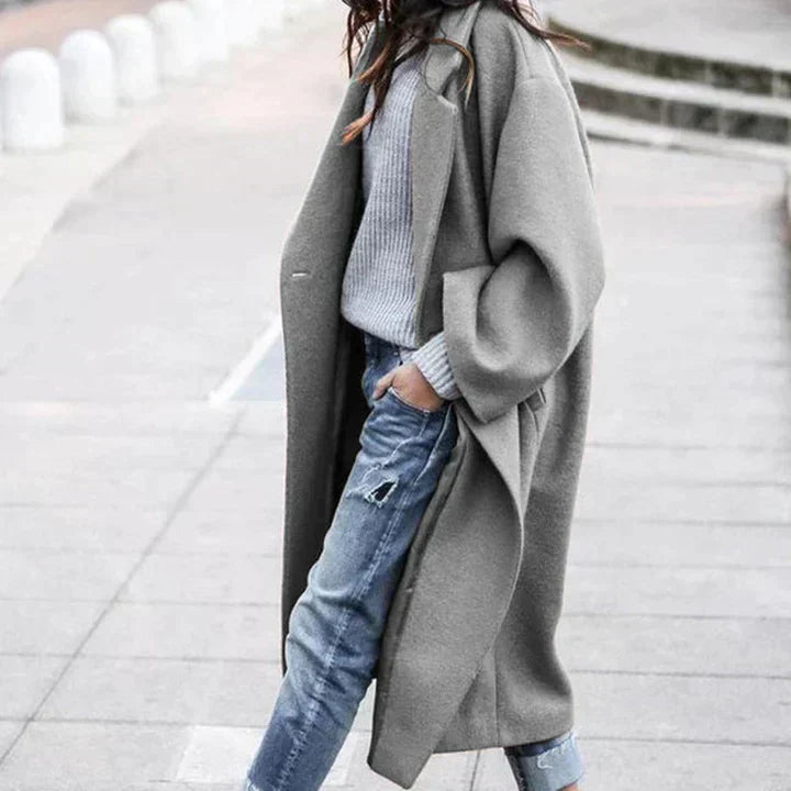 Chic Wool Coat
