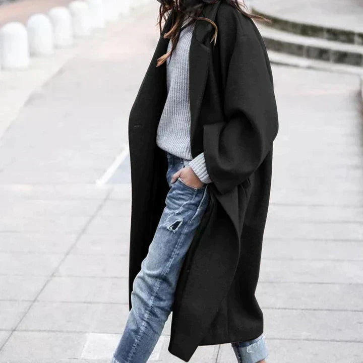 Chic Wool Coat