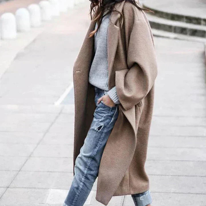 Chic Wool Coat