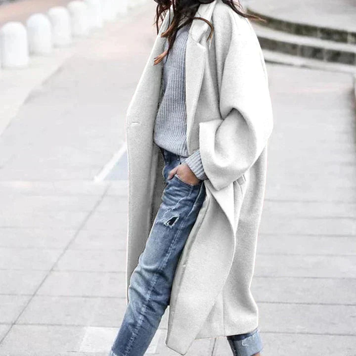 Chic Wool Coat