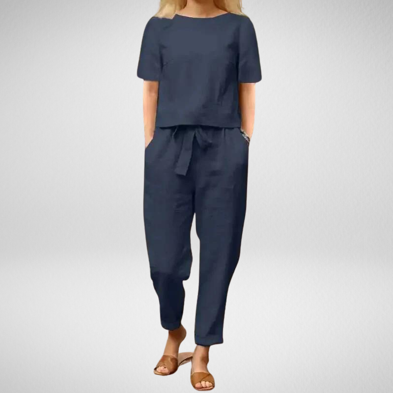 Ensemble Estival Confortable