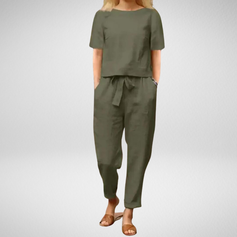 Ensemble Estival Confortable