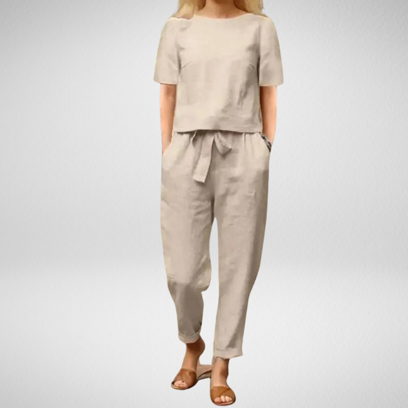 Ensemble Estival Confortable