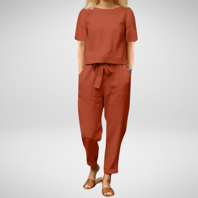 Ensemble Estival Confortable