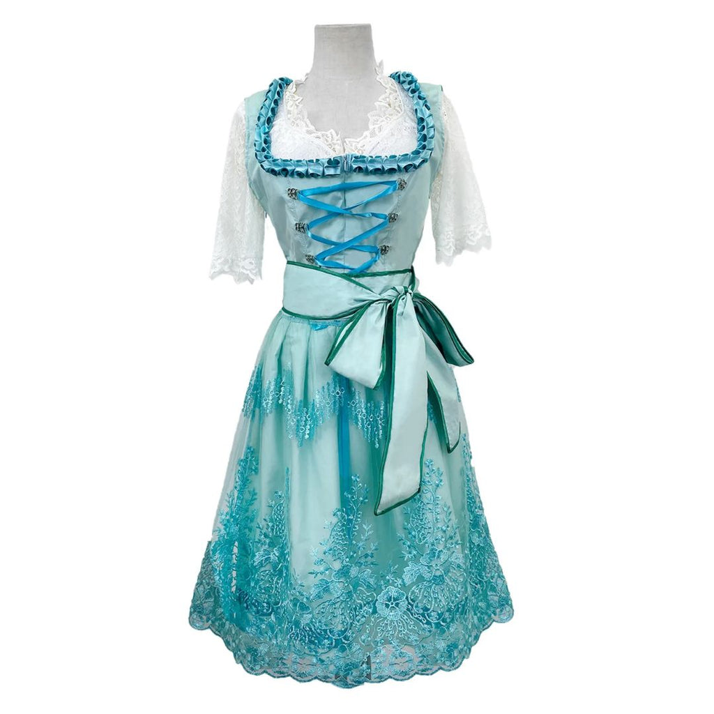 Robe Dirndl Bavaroise Classique