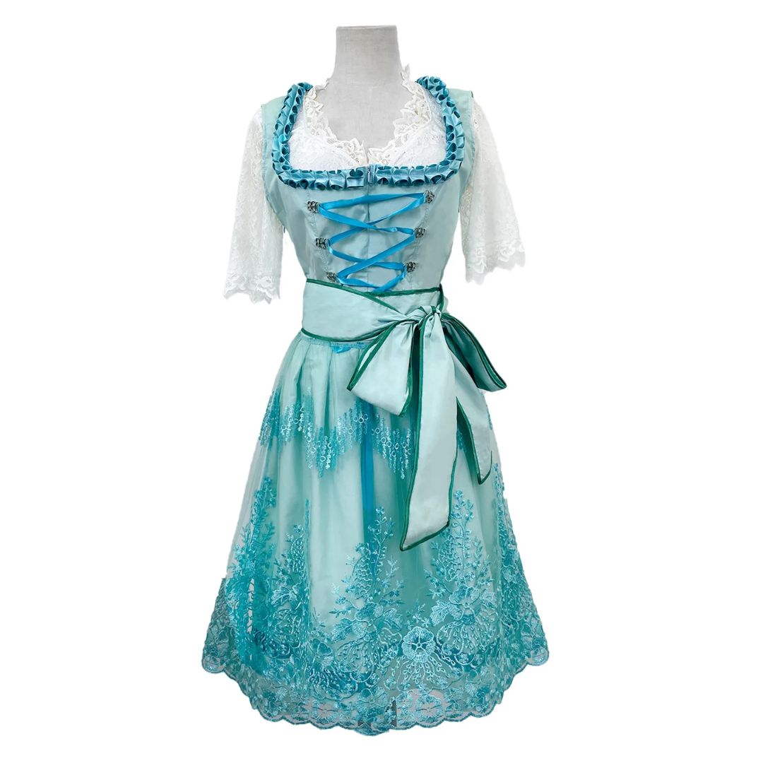 Robe Dirndl Bavaroise Classique