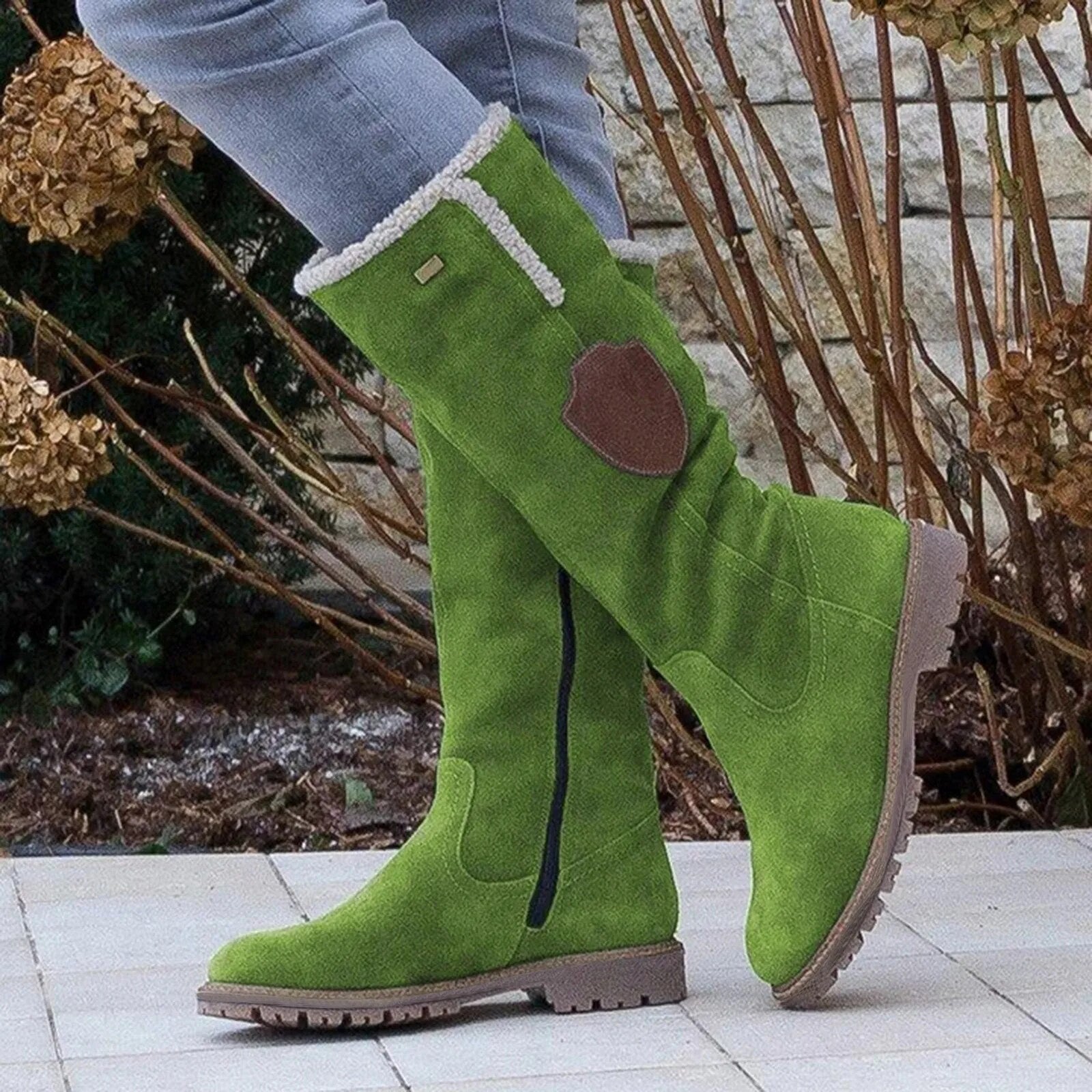 Bottes d'Hiver Confort Linda pour Femmes