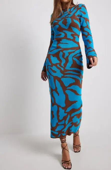 Stacey - Floral Maxi Dress