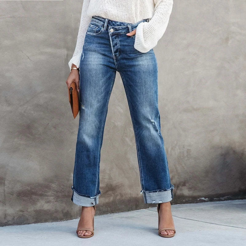 Chic en Denim pour Femmes