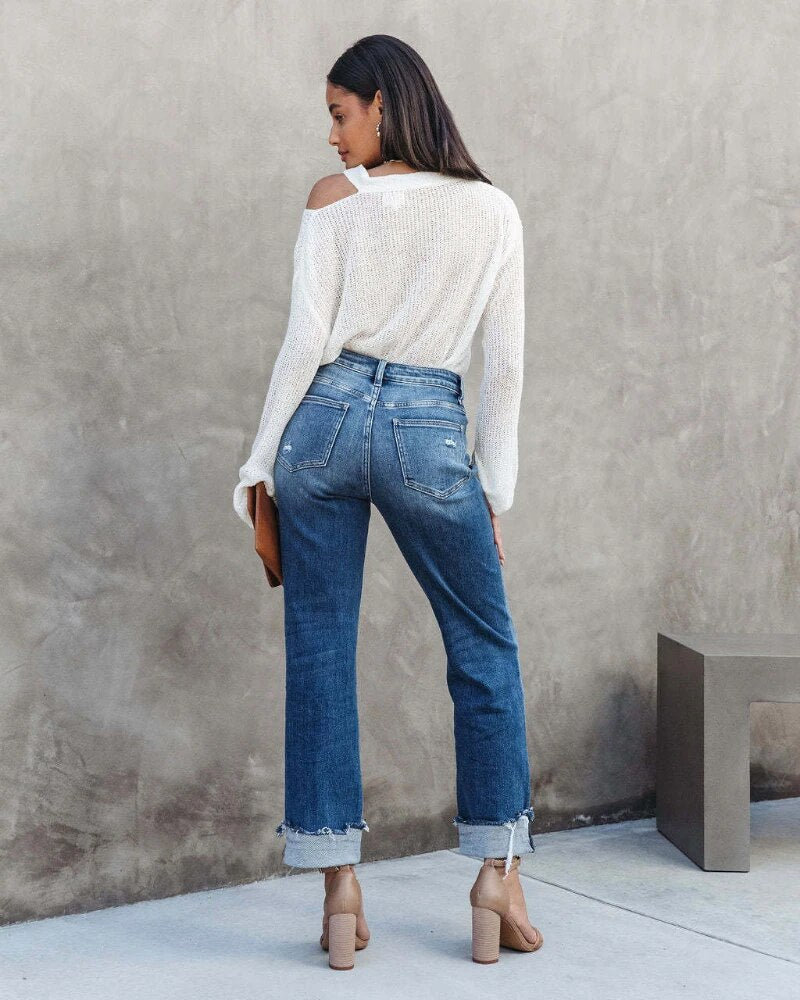 Chic en Denim pour Femmes