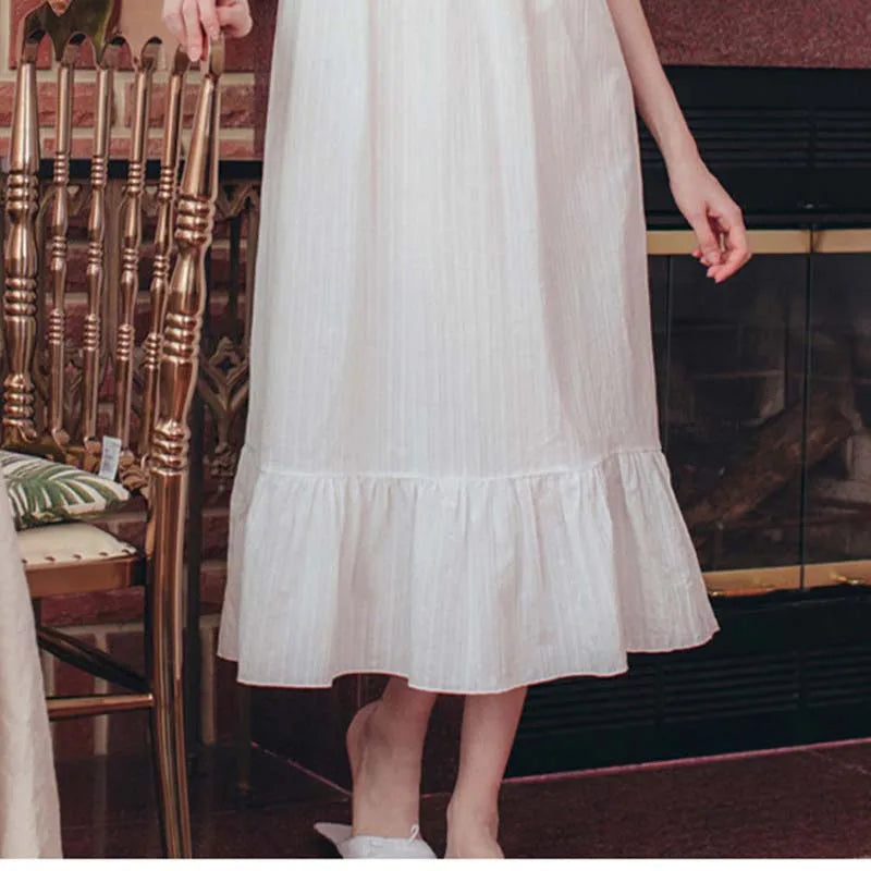 Celeste - Robe de Nuit Estivale StarryNight