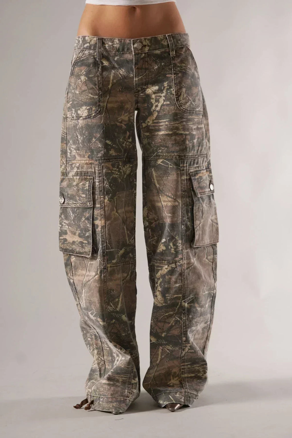 Caitlyn - Women's Cargo Pants