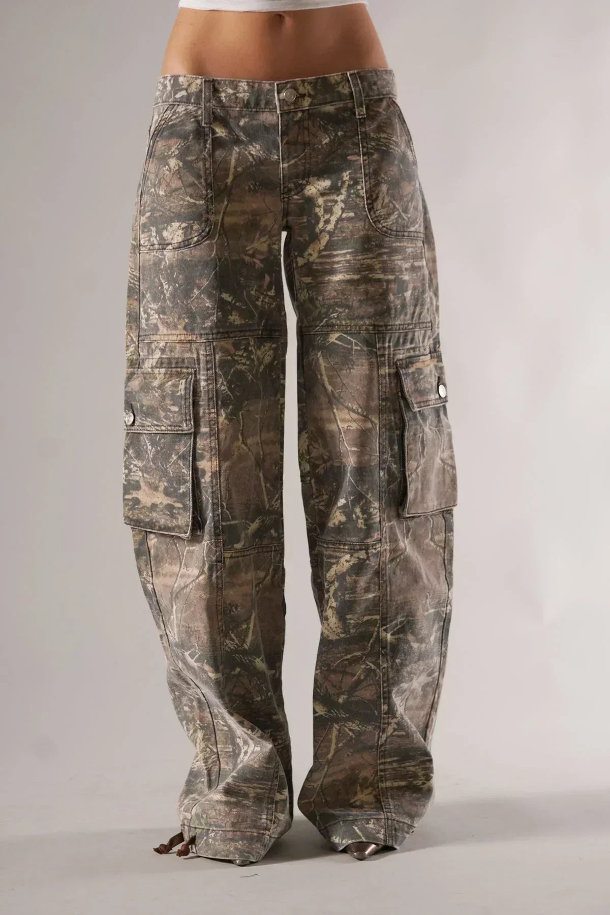 Caitlyn - Women's Cargo Pants