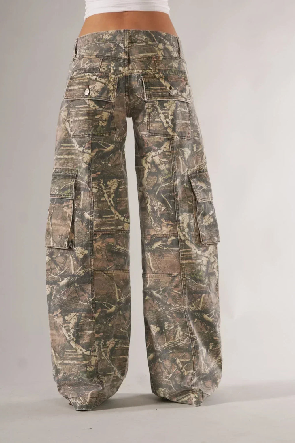 Caitlyn - Women's Cargo Pants