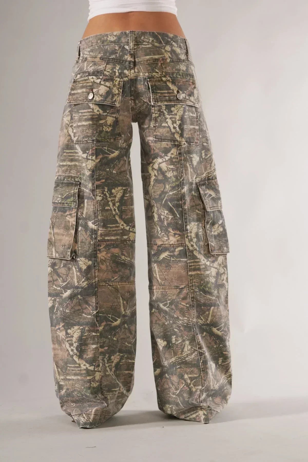 Caitlyn - Women's Cargo Pants