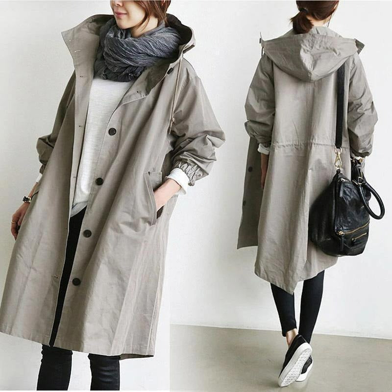 Trench Chic pour Femmes