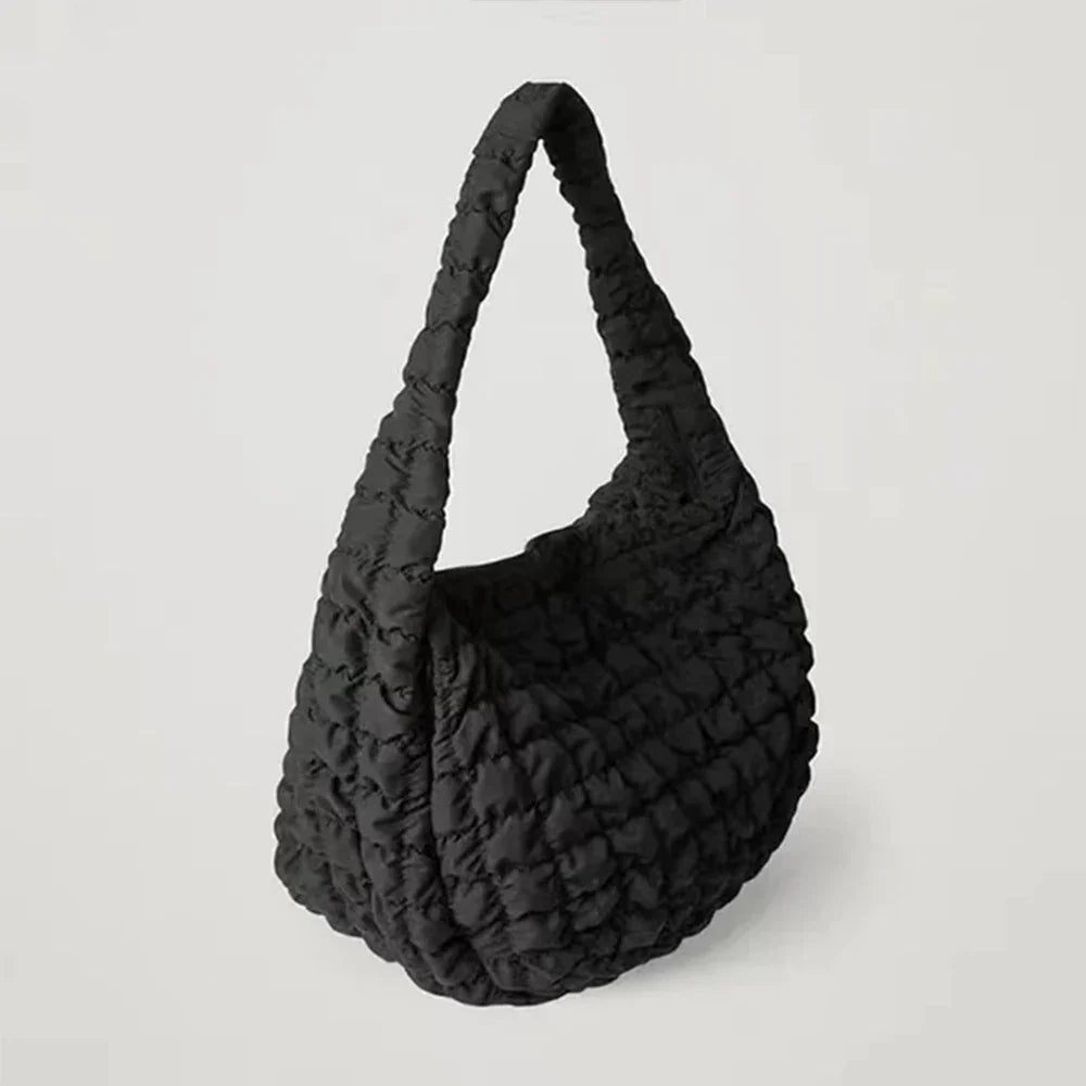 Sac Bandoulière en Duvet – L'Accessoire de Voyage Parfait !