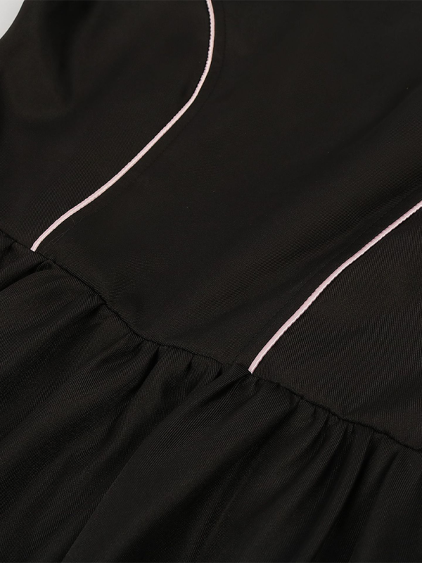 Dirndl Floral pour Célébrations de l'Oktoberfest