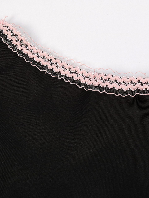 Dirndl Floral pour Célébrations de l'Oktoberfest