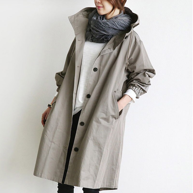 Trench Chic pour Femmes